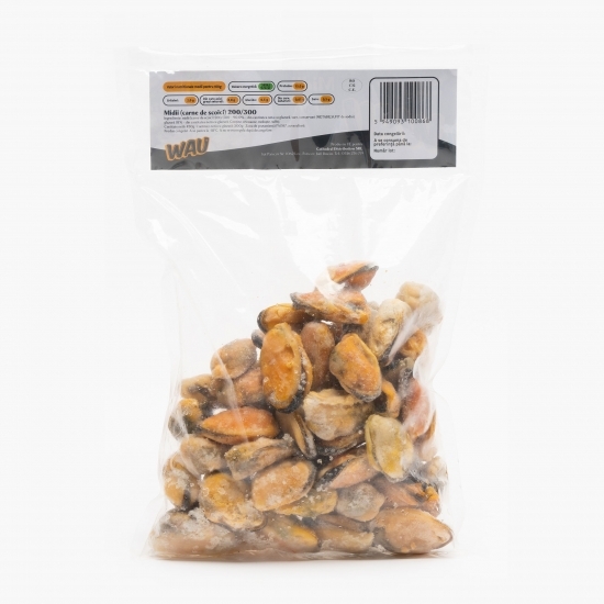 Midii (carne de scoici) 200/300, 500g