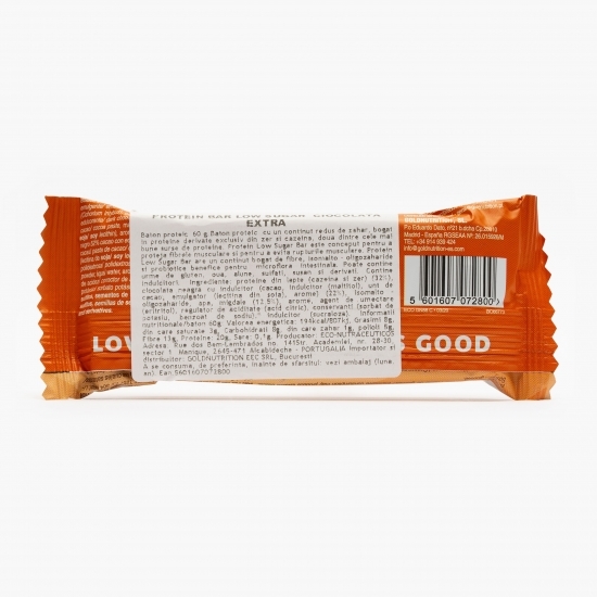 Baton cereale ciocolată 60g