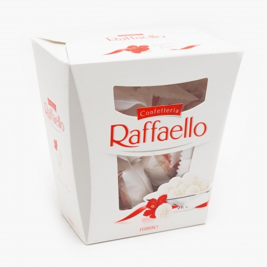 Specialități crocante de nucă de cocos cu migdală întreagă în interior 230g