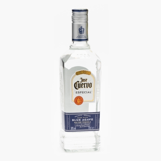 Tequila Silver 38% alc. 0.7l