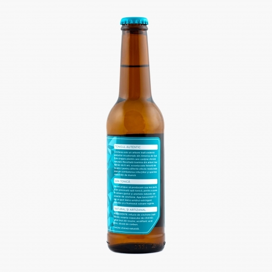 Apă tonică artizanală naturală din scoarța arborelui de chinină 300ml