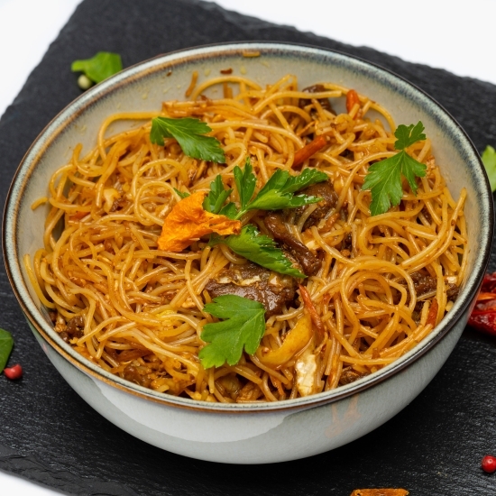 Noodles cu vită 230g
