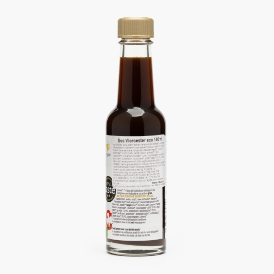 Sos Worcester eco 140ml