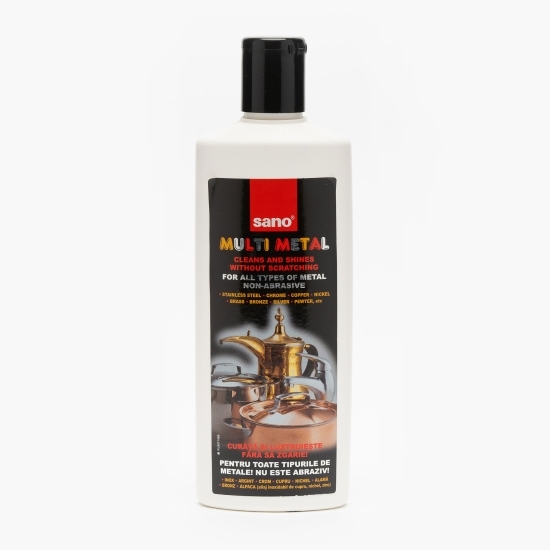 Soluție curățare suprafețe metalice 330ml