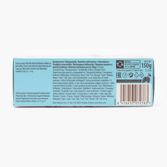 Bomboane de ciocolată Geisha caramel și sare de mare 150g
