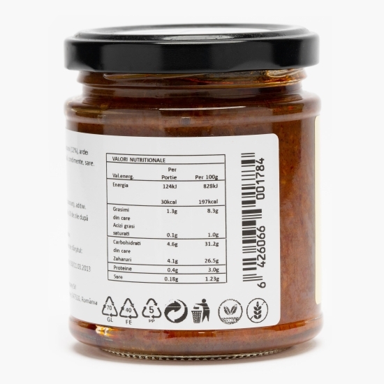 Deliciu cu usturoi 190g