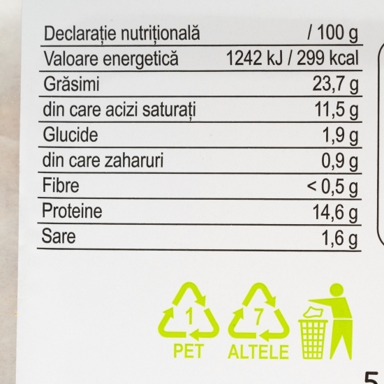 Mici de porc și vită 1000g