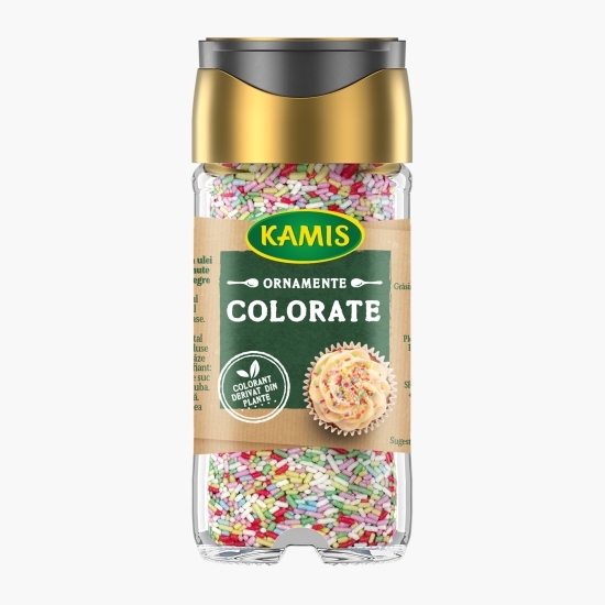 Ornamente colorate 65g