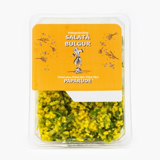 Salată bulgur 200g