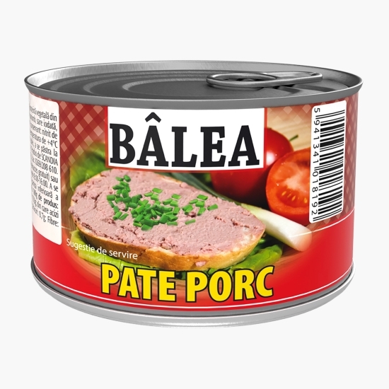 Pate porc 200g