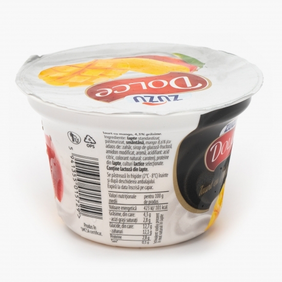 Iaurt cu mango 150g