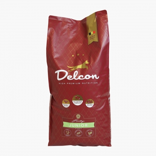 Hrană uscată pentru câini junior, 12kg