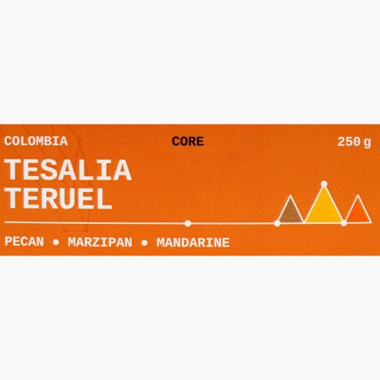 Columbia Tesalia Teruel 250g cafea de specialitate boabe