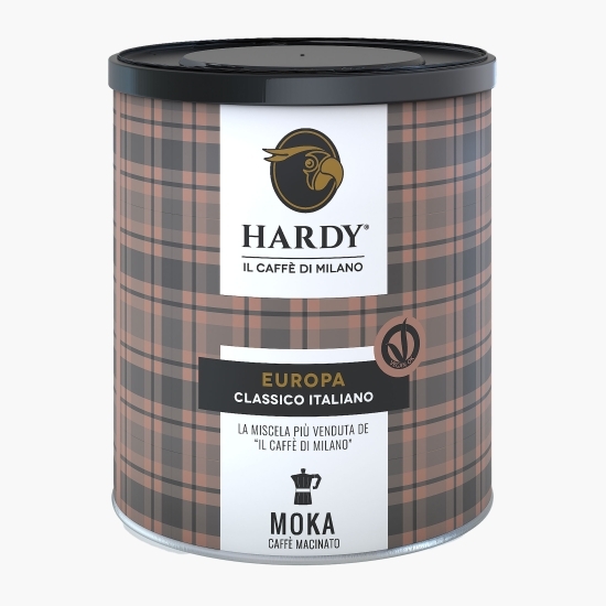 Europa Classico Italiano 250g, cafea măcinată 