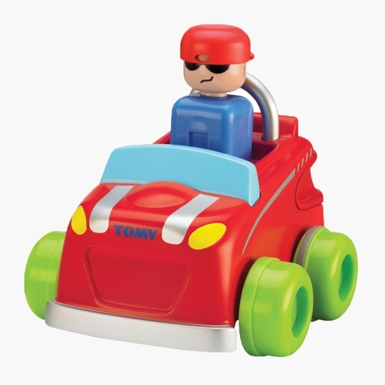 Vehicul Push and Go, diverse modele, 3+ ani