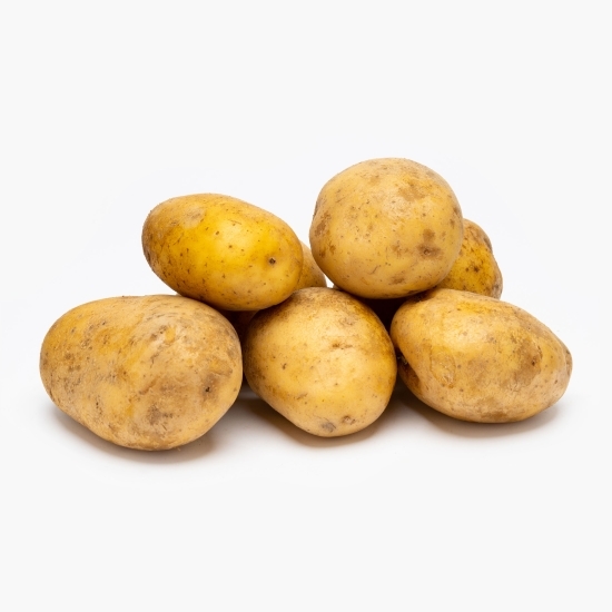 Cartofi albi pentru fiert 2.5kg