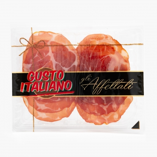 Capocollo piccante feliat fără gluten 50g