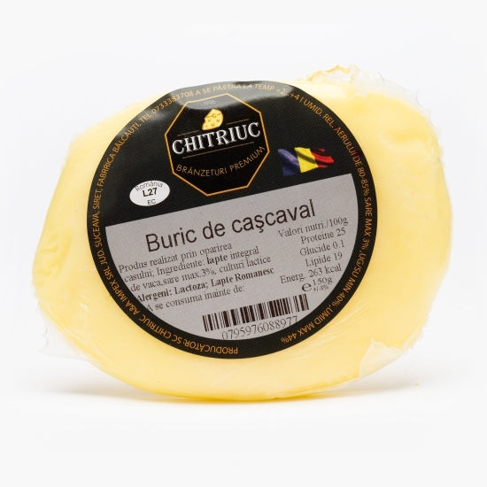 Buric de cașcaval 150g