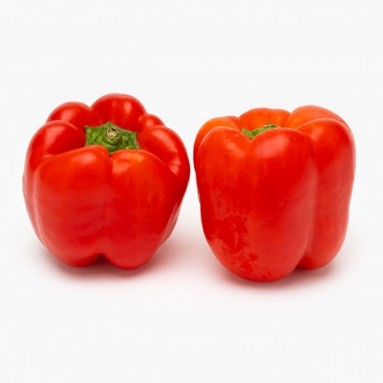Ardei roșu eco 400g 