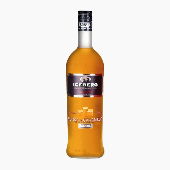 Lichior Vodcă & Caramello, 21% alc, 1l