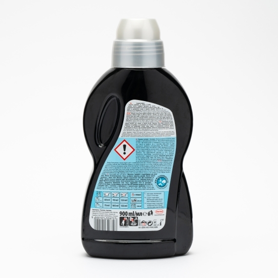 Detergent de rufe lichid pentru haine negre Renew & Repair, 15 spălări, 900ml