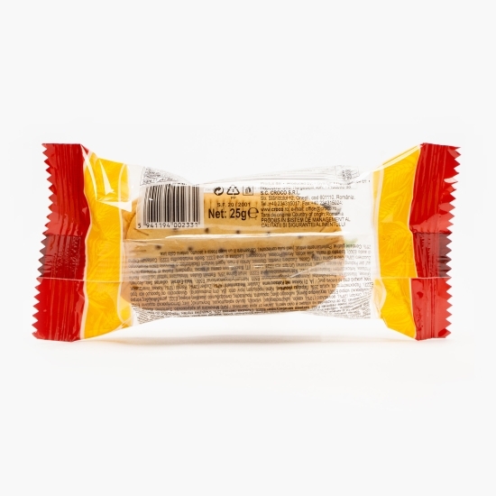 Biscuiți cu cremă de cacao 25g