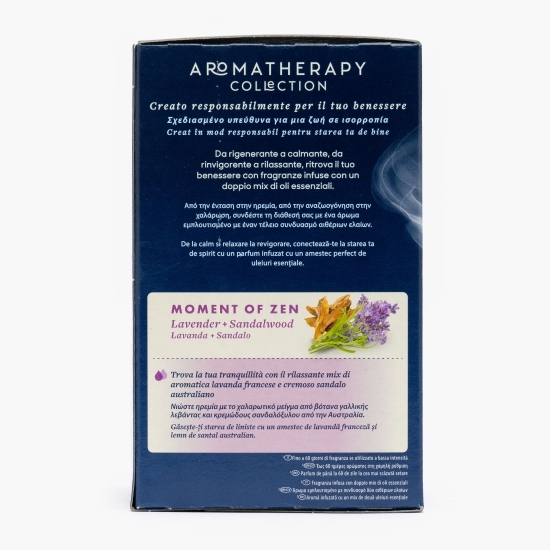 Difuzor uleiuri esențiale Aromatherapy Moment of Zen 17.4ml