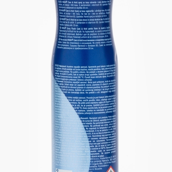 Spray fixativ Care&Hold 250ml