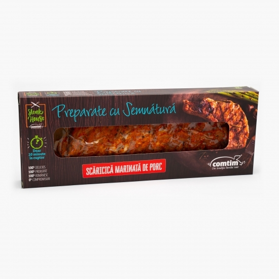 Scăricică marinată 500g