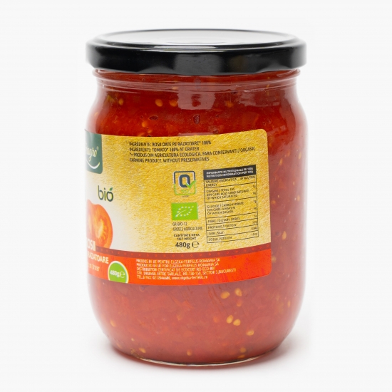 Roșii eco date pe răzătoare 480g