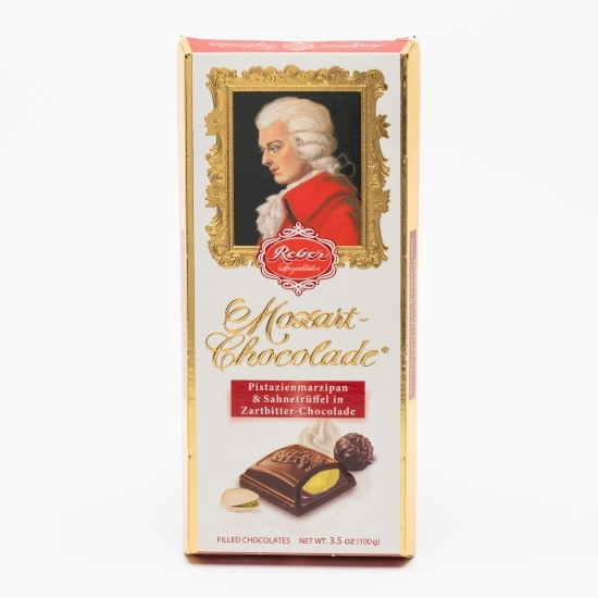 Tabletă fistic Mozart 100g  