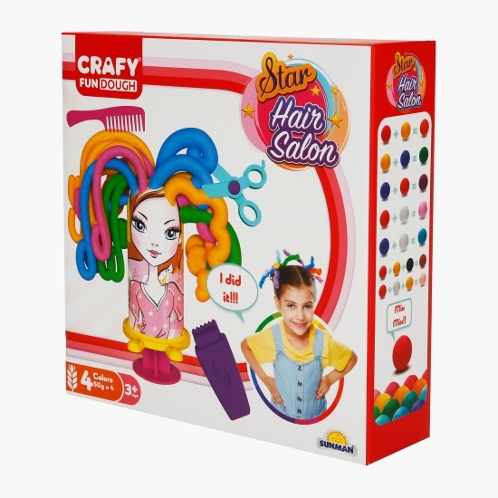 Set pentru coafat, 3+ ani