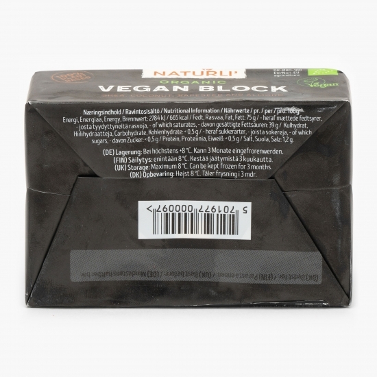 Grăsime tartinabilă eco vegană 200g