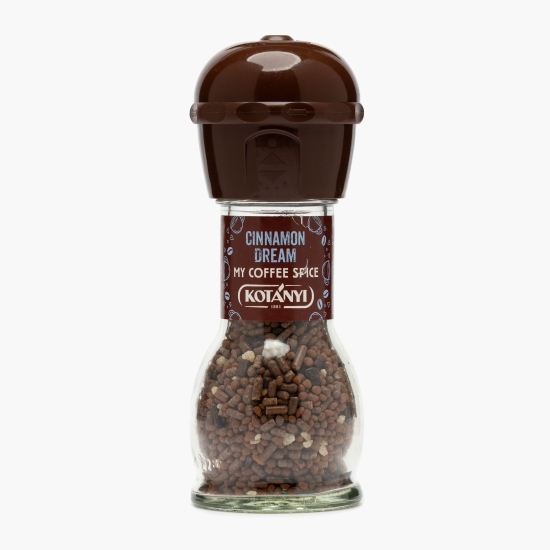 Râșniță scorțișoară pentru cafea Cinnamon Dream My Coffee Spice 52g