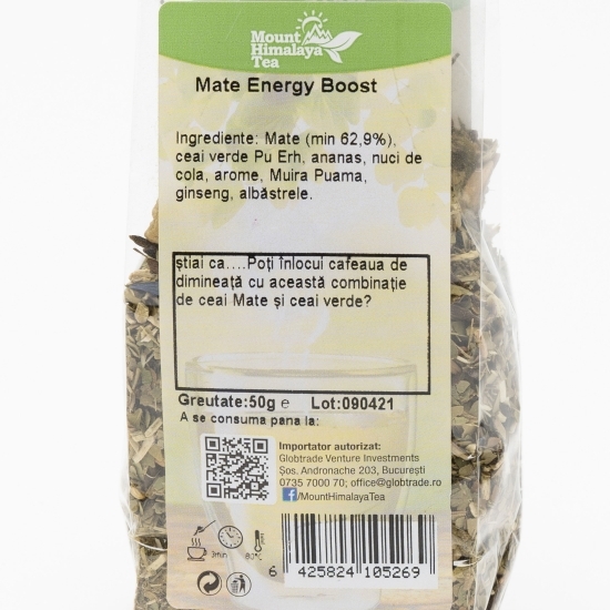 Ceai energizant 50g