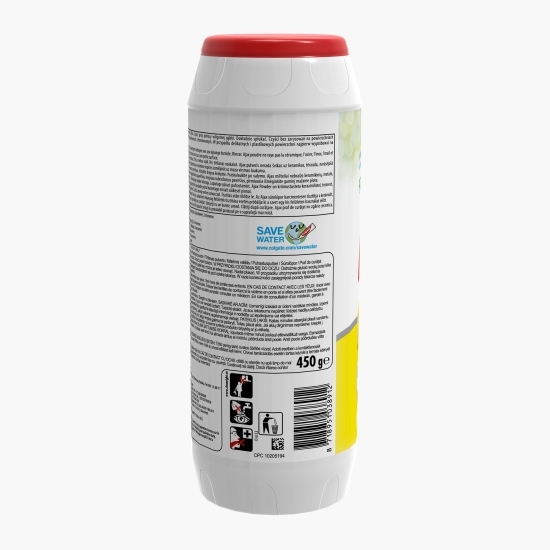 Praf de curățat Freshness of Lemon 450g