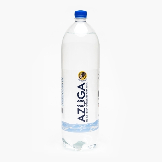 Apă carbogazoasă 2l