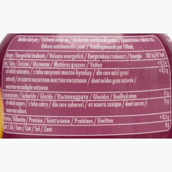 Băutură necarbogazoasă Sensation Vanilla-Passion 0.75l