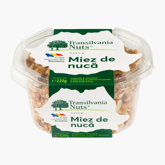 Miez de nucă 220g