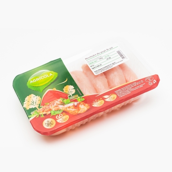 Mușchiuleț din piept de pui 500g