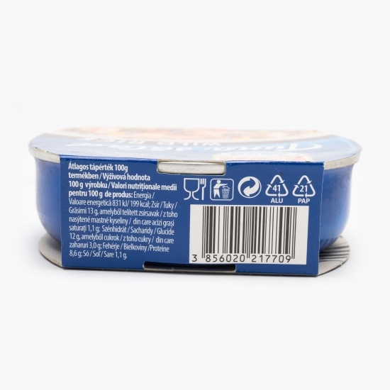 Salată de ton cu orez sălbatic 160g