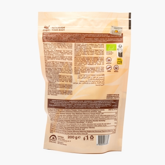 Făină de migdale eco, fără gluten 200g