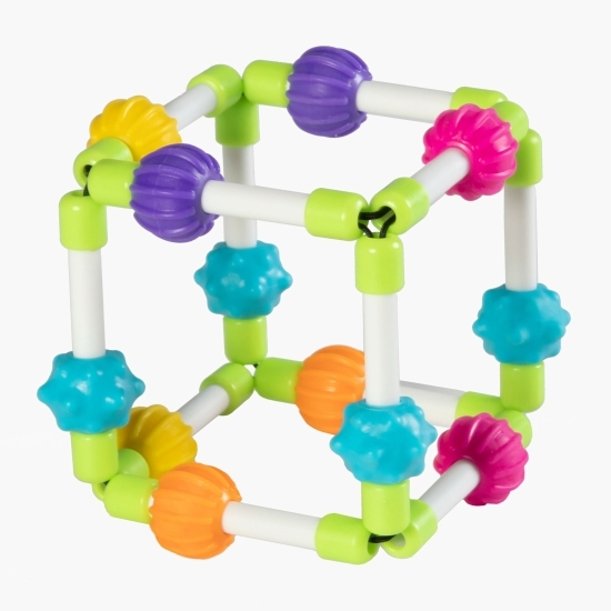 Cub flexibil quubi, 3+ luni