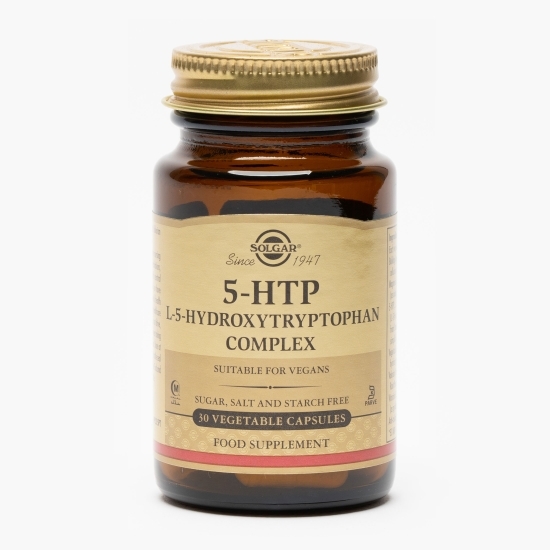 5-HTP, 30 capsule vegetale