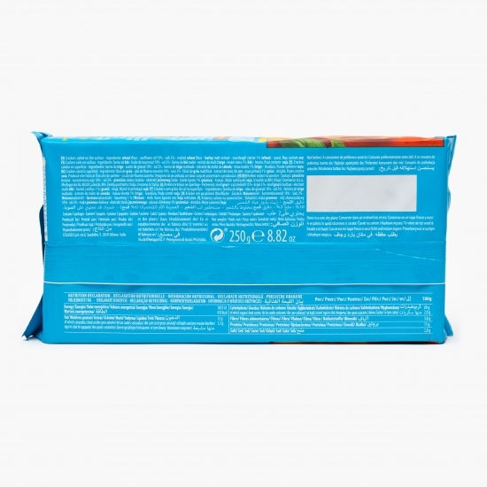 Crackers cu sare 250g