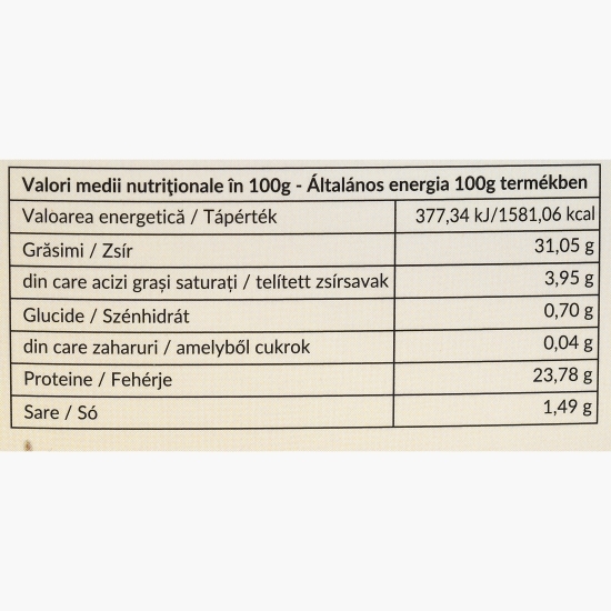 Ruladă Maramureșană, felii 100g