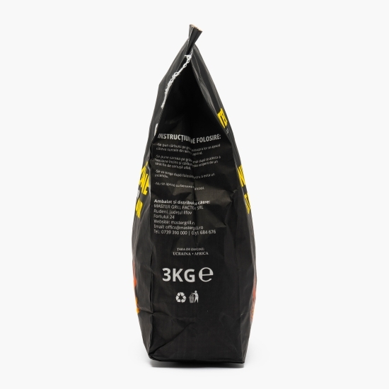 Cărbuni pentru grătar 3kg
