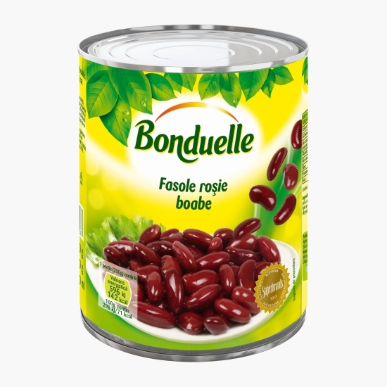 Fasole roșie boabe 2.5kg