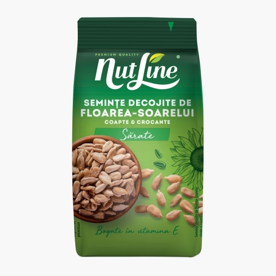Miez semințe de floarea-soarelui cu sare 100g