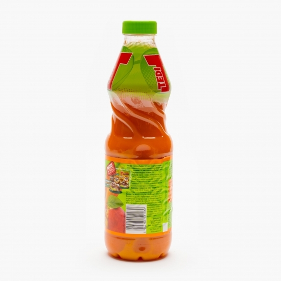 Suc de morcov, măr, portocală 0.9l